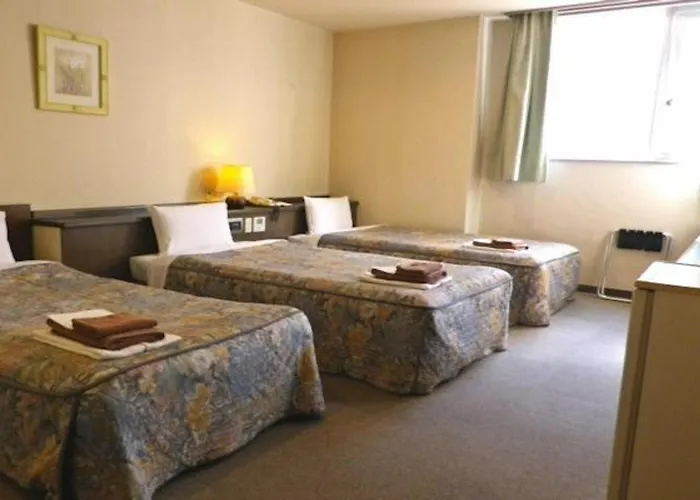 Isesaki Harvest Hotel