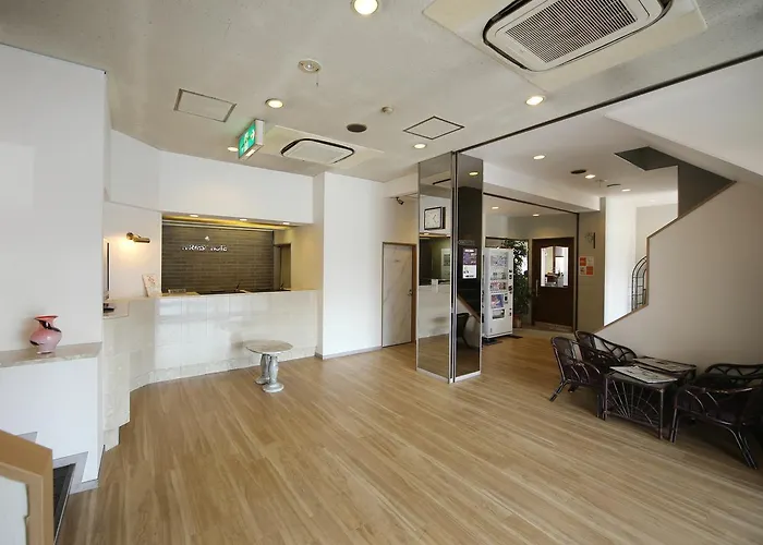 Isesaki Harvest Hotel